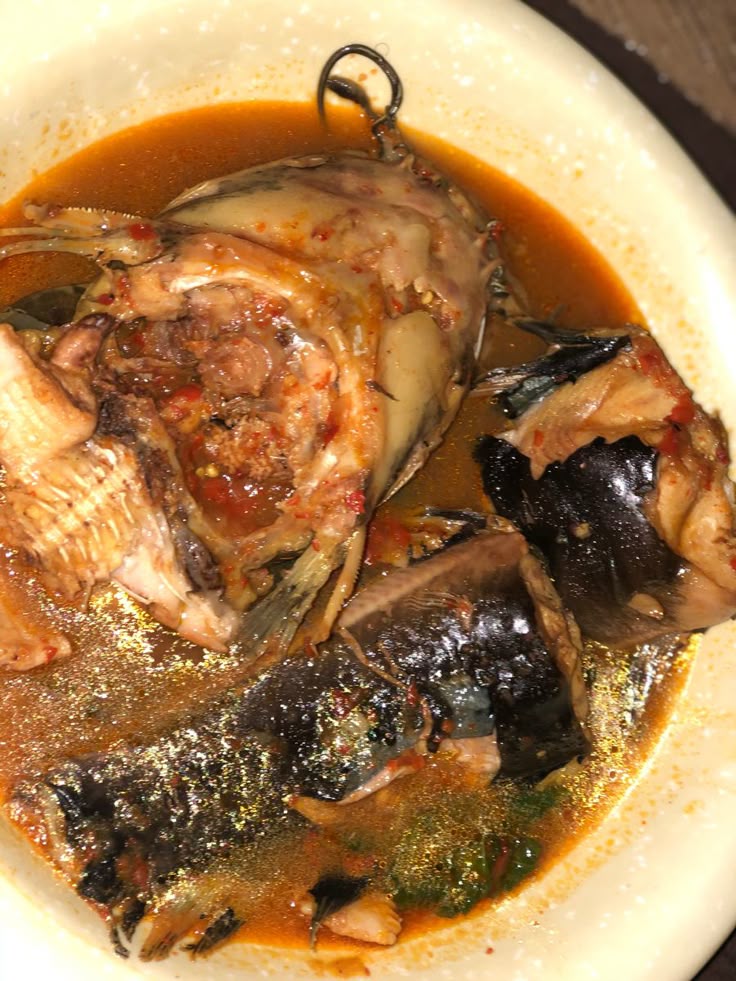 Pepper Soup